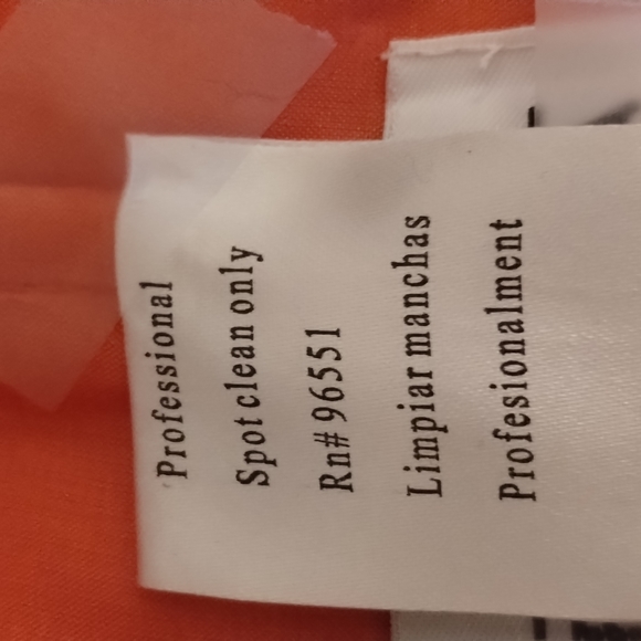 FAVIANO NEW YORK, MELON,TINY BEADING,LACE-UP BACK,EUC, SZ 8 - Picture 11 of 11